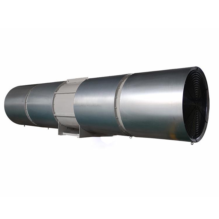 SDS-2D隧道消音射流風機