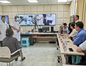 跨越1886公里，5G讓上海中醫(yī)藥特色技術(shù)服務(wù)貴州病患