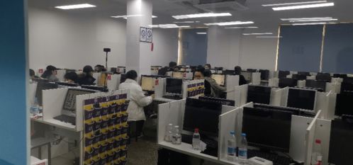 嚴慎細實守考場——記核技術利用輻射安全與防護考核上海考點的新冠疫情防控工作